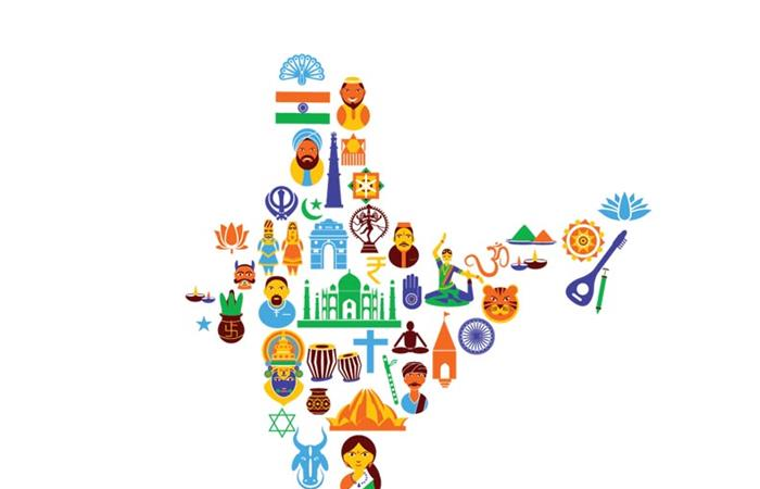 Unity in Diversity in India