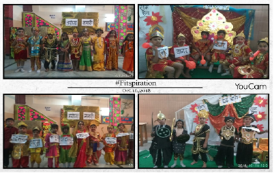 Dussehra Celebration