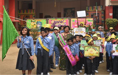 Eco Friendly Diwali Celebration