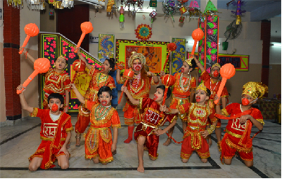 Eco Friendly Diwali Celebration