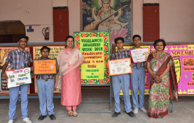 Vigilance Awareness Week