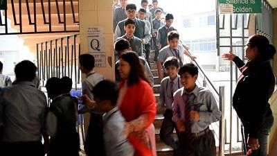 SAFETY FIRST IS SAFETY ALWAYS