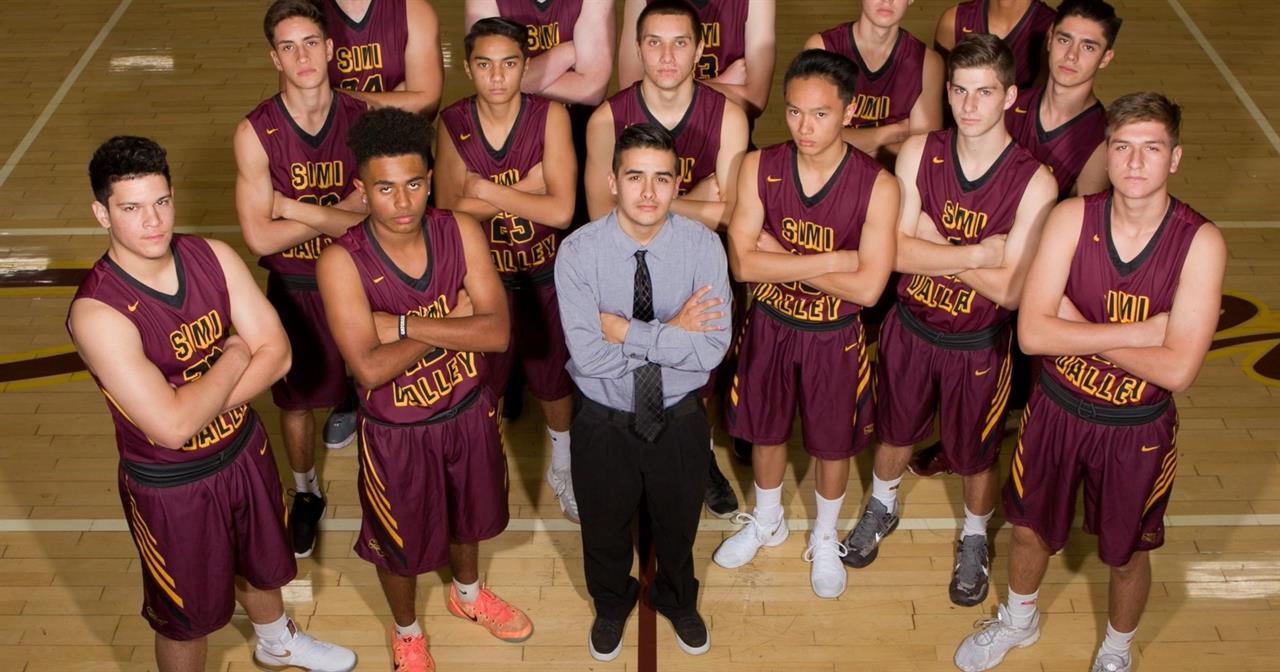 Simi Valley High School Wrestling Team Wins the Title [1 min read]