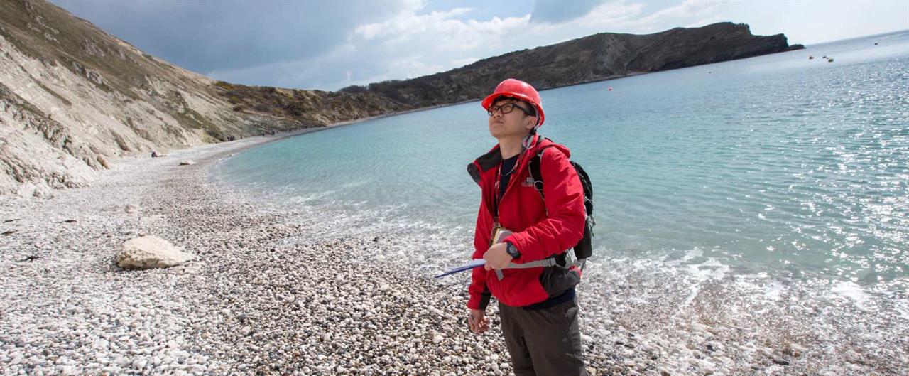 Geologist: Study Tour to the Centre of the Earth and Around