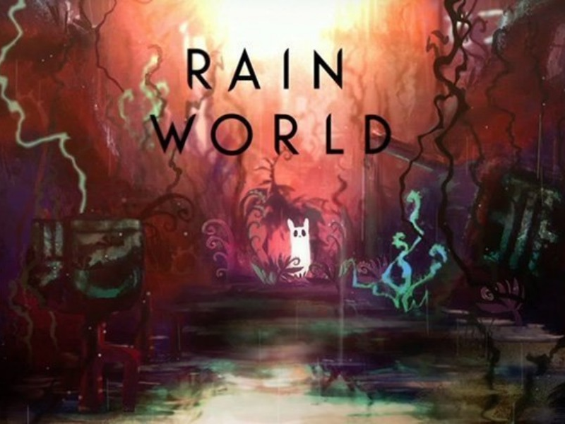 Nintendo Switch Gaming Console Now Includes a Rain World Game [1 min read]