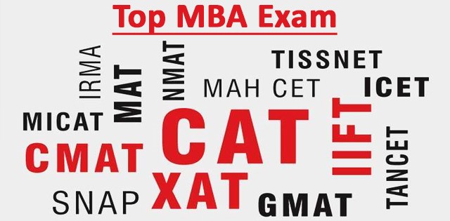 Top 10 MBA Exams in India