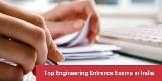 The top 10 Engineering Exams in India