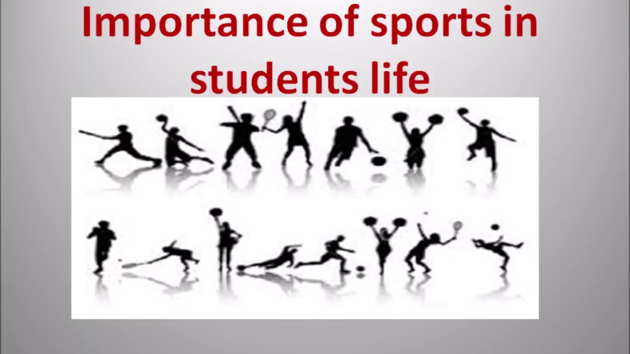 Why Is Sports Important For Students