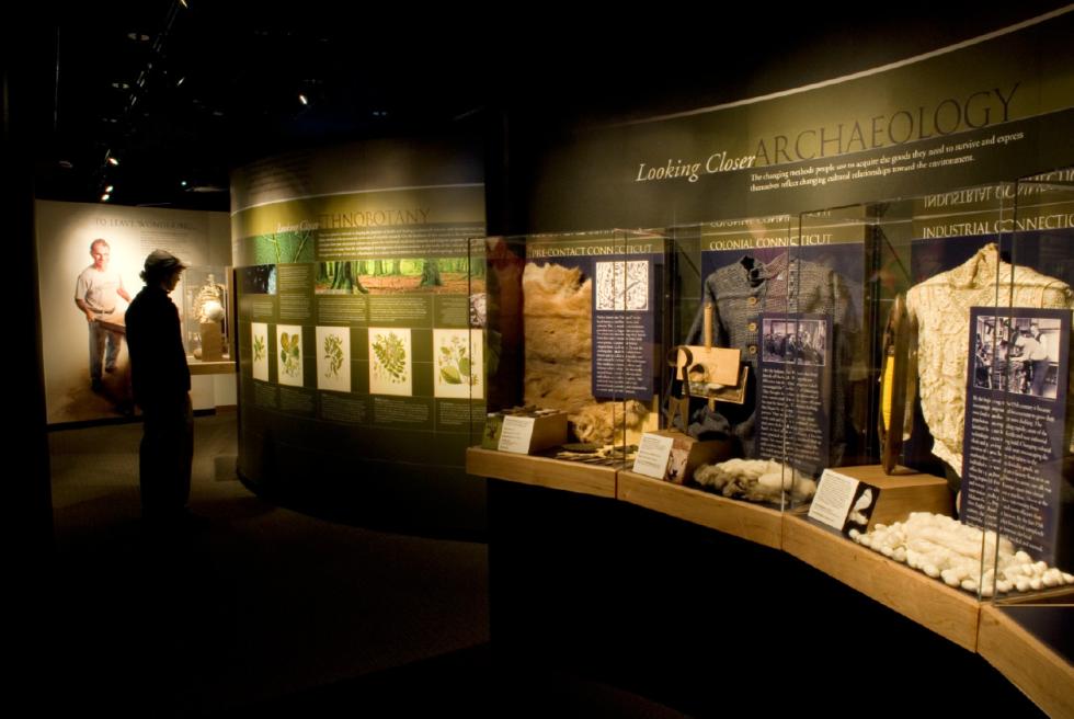 Interactive Museum Display Ideas