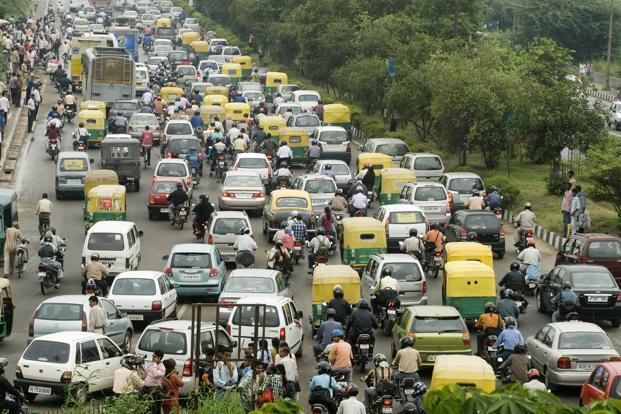  Traffic Problems in India