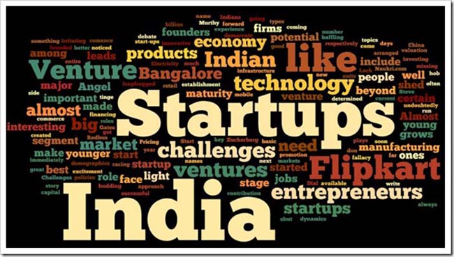 Startup India: Boosting Entrepreneurship?