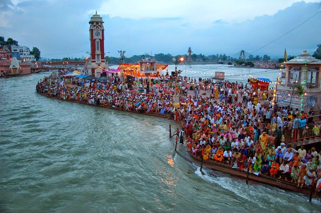 Festival You Will Remember Ganga Dussehra [1 min read]