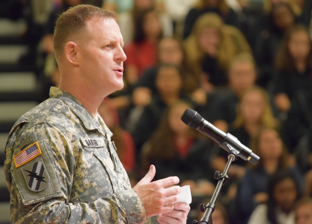  Who Serves The Country Most - Teacher Or Soldier? 