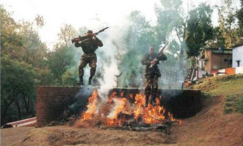 Should Military Training Be Made Compulsory For All In India?