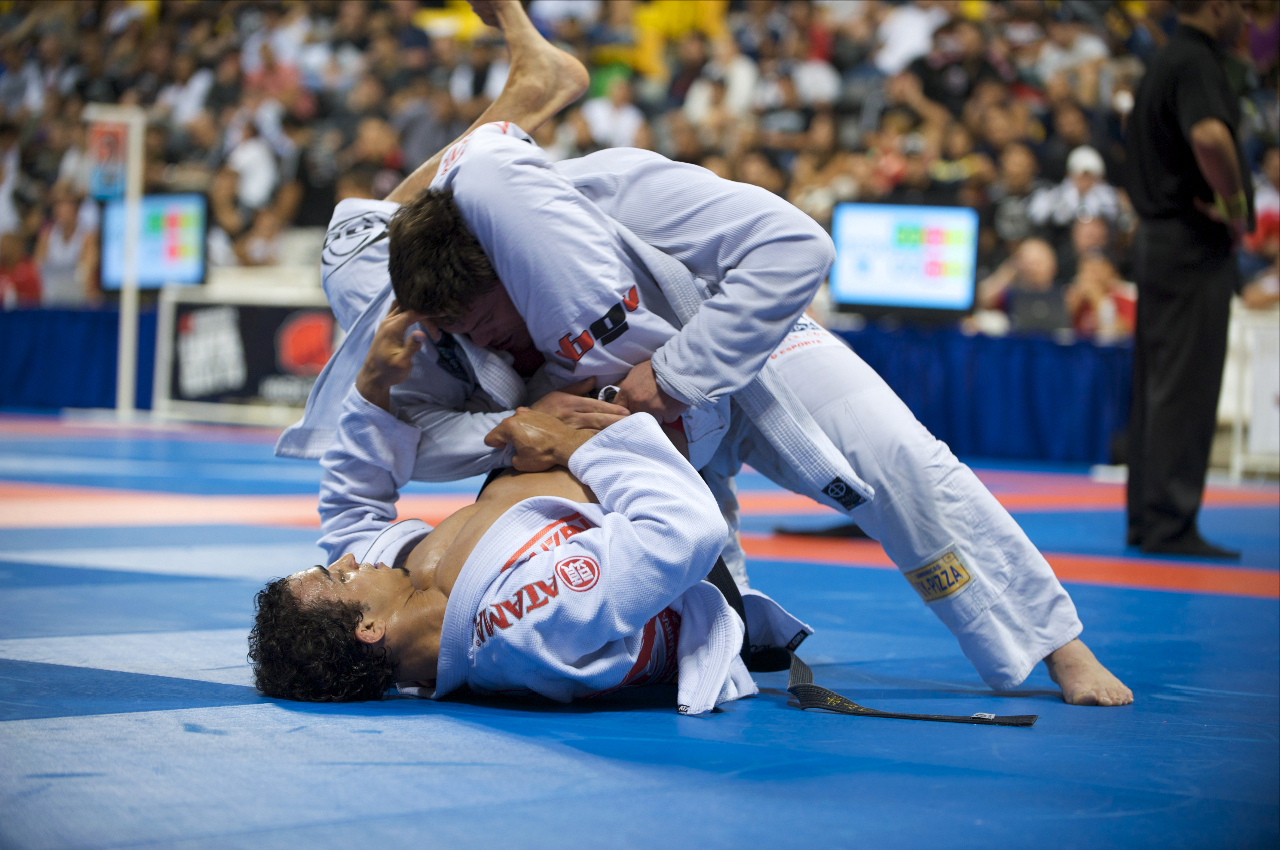 Brazilian Jiu-Jitsu:  Conflict Resolution, Self Defense, Focus