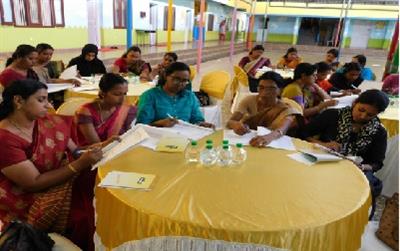 Report on Capacity Building Programme on the topic  “Gender Sensitivity” 