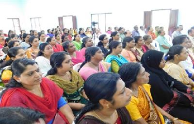 Positive Parenting Workshop Conducted By Jomy Joy 
