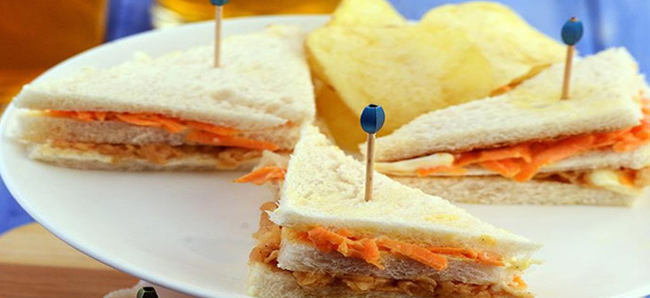 0268797 Apple Carrot Sandwich 