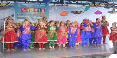 Summer Vaganza Finale and Parvarish