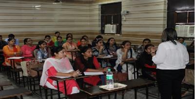 Teachers Training Workshop 