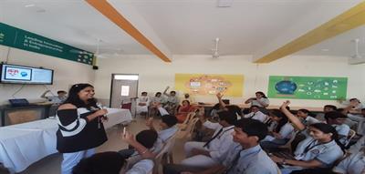 An Interactive Session With Dr. Nitika Pant Pai