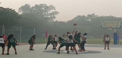 Ramjas Basketball Champions League 2019