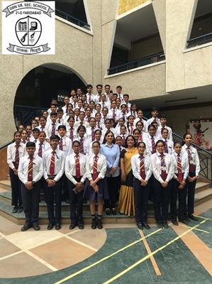 Scholar Badge Ceremony Content