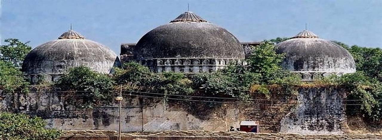 Know About Babri Masjid [1 min read]