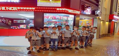 Funtush Masti at Kidzania