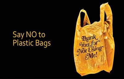 Say No to Plastic 