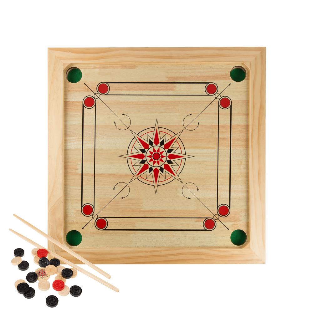 Carrom A Board Game 1 Min Read