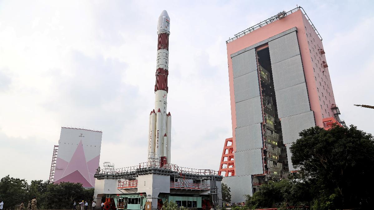 ISRO Has Launched RISAT-2 [1 Min Read]