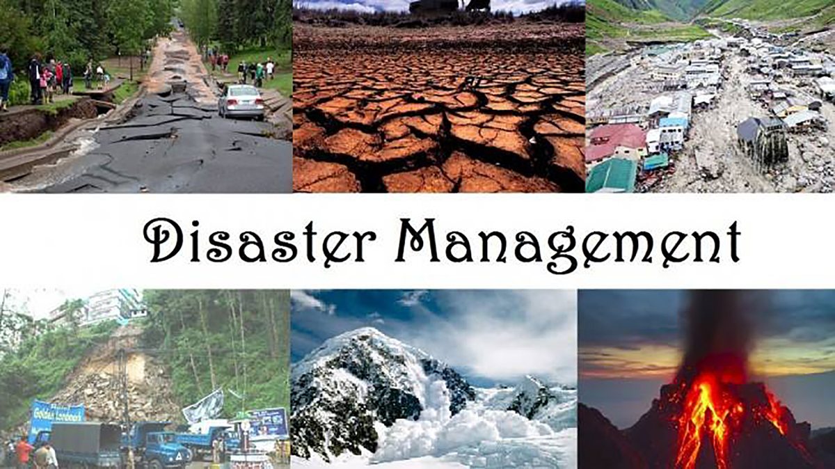 case study in disaster management