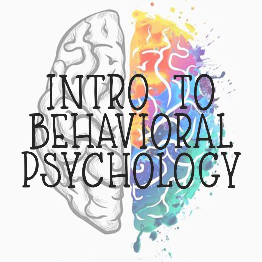 Do you know Behavioural Psychology! [1 min read]