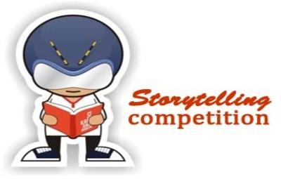 Triumph in Regional Storytelling Competition
