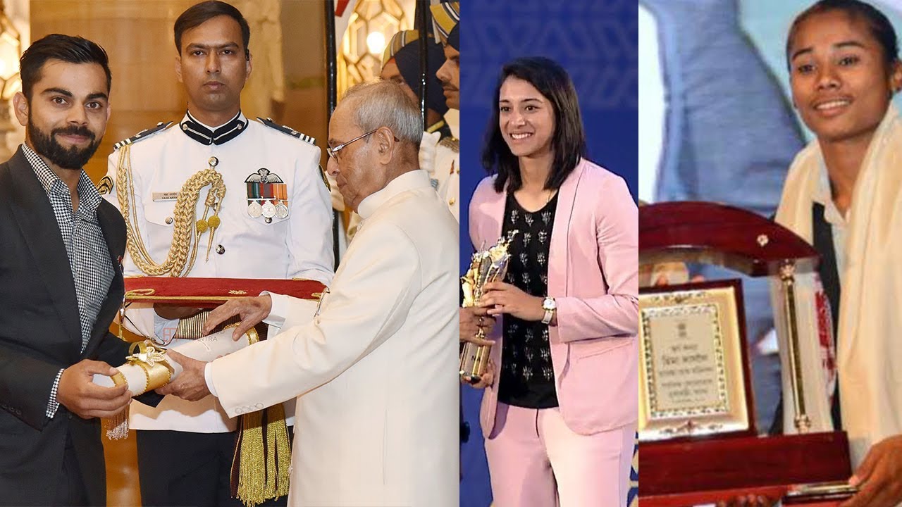 Sports Awards in our Country [1 min read]