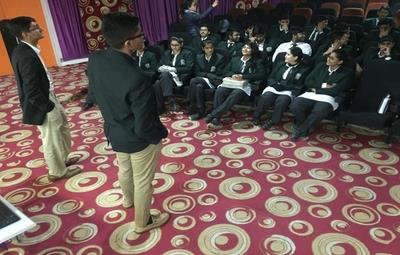 Career Counselling Workshop