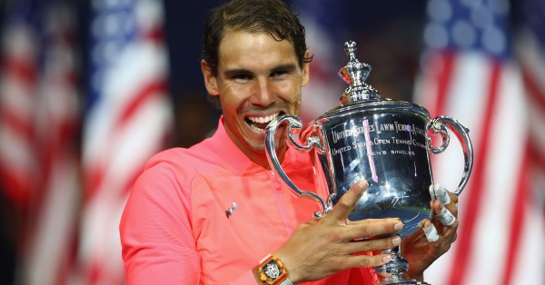 Who is Rafael Nadal [1 min read]