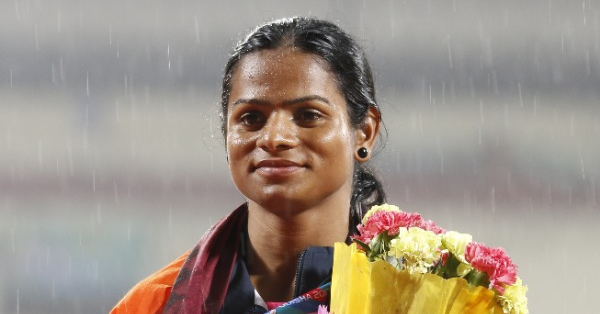 Dutee Chand clinches 100m gold at Khelo India University Games