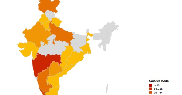 Engineering Students Created India's First District-Wise Covid-19 ...