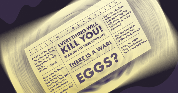 Yellow Journalism And What It Leads To 1 Min Read 