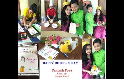 Mothers Day Celebration