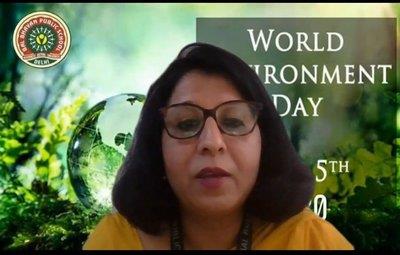 World Environment Day And Webinar