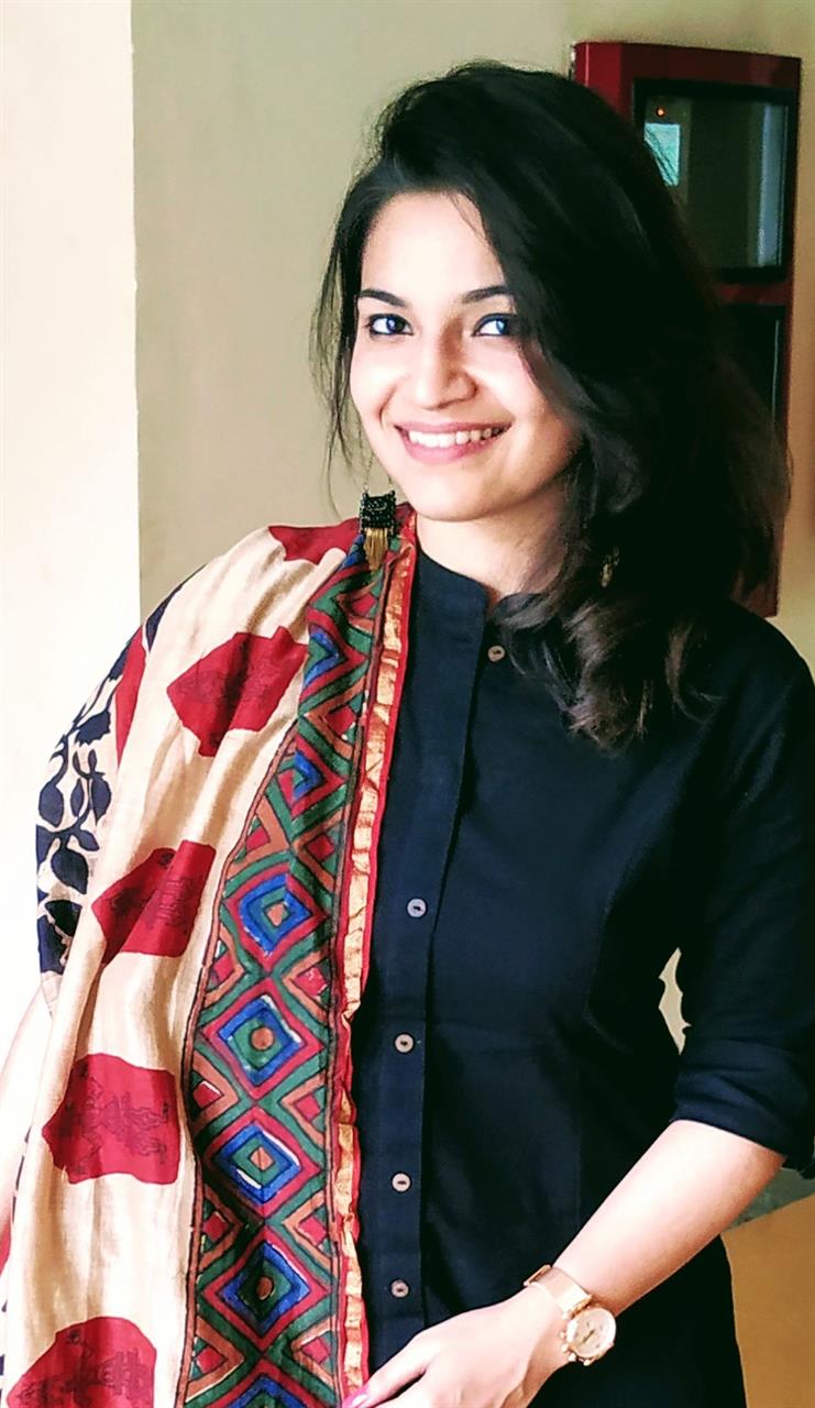 Aakriti Khosla