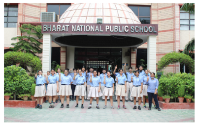 Overall School Toppers Class-XII