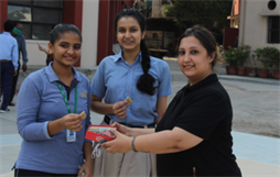 Scholars of the school