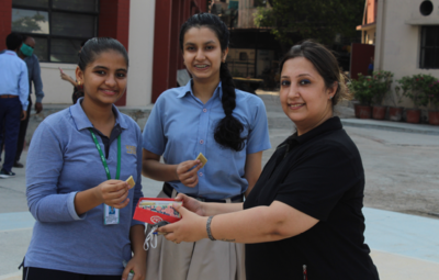 Overall School Toppers Class-X