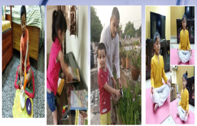 7 Day Challenge - Classes I & II