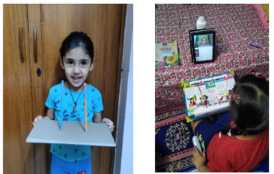 Abacus -Classes I & II