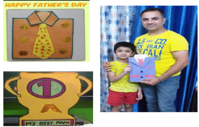 Father’s Day Celebrations